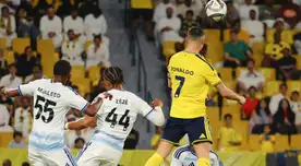 Al Nassr vs. Neom EN VIVO: minuto a minuto del partido con Cristiano Ronaldo