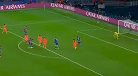 ¡Error de Lamine Yamal! Gol de Doué para el 1-0 de PSG ante Barcelona por Champions League ¡Error de Lamine Yamal! Gol de Doué para el 1-0 de PSG ante Barcelona por Champions League