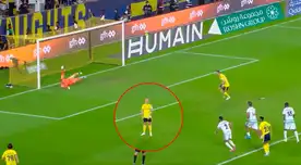 Cristiano Ronaldo desperdició insólito penal que le permitía ampliar su récord goleador Cristiano Ronaldo desperdició insólito penal que le permitía ampliar su récord goleador
