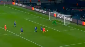 ¡Con 19 años! Espart se animó de contra y anotó el 1-1 para el Barcelona ante PSG por Champions League ¡Con 19 años! Espart se animó de contra y anotó el 1-1 para el Barcelona ante PSG por Champions League