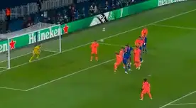 ¡Ganó por lo alto! Gol de Hernández para el 2-1 del PSG ante el Barcelona por Champions League ¡Ganó por lo alto! Gol de Hernández para el 2-1 del PSG ante el Barcelona por Champions League
