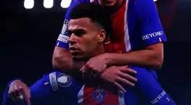 ¡Lluvia de goles en París! PSG venció 4-2 a Barcelona en partidazo por Champions League
