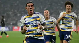 Boca Juniors a la final de la Copa Sudamericana 2026 tras derrotar a Vasco da Gama