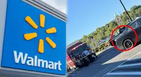 ALARMANTE TRAGEDIA en el estacionamiento de un Walmart en Asheboro: mujer MURIÓ tras quedar ATRAPADA debajo de una camioneta, ¿qué sucedió?