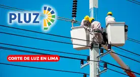 Corte de luz el jueves 22 de octubre: Pluz Perú confirmó los distritos afectados por y horarios