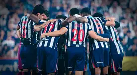 Alianza Lima suma sus primeras tres bajas para partido ante Deportivo Moquegua: "Preocupación"