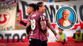 Universitario recibió gratificante noticia para partido ante Juan Pablo II por el Torneo Clausura