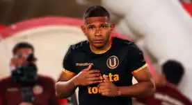 Flores responde a los críticos de la 'U': "No tengo que aclarar a nadie lo que es verdad y lo que no"
