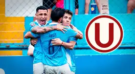 Sporting Cristal busca firmar a volante que fue el deseo de Universitario: "Conversaciones"