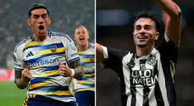 Boca Juniors vs Atlético Mineiro por final de la Copa Sudamericana: cuándo es, hora y canal confirmado
