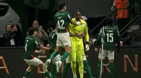 Palmeiras vuelve a la final de la Copa Libertadores tras eliminar en penales a Fluminense Palmeiras vuelve a la final de la Copa Libertadores tras eliminar en penales a Fluminense