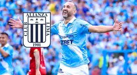 Hernán Barcos lleva más goles que Paolo Guerrero, Federico Girotti y Luis Ramos en la Liga 1 2026