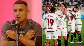 Alex Valera se rindió ante futbolista que firmó con Universitario hasta 2028: "Muy importante"