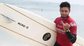 Piccolo Clemente se coronó campeón mundial de longboard ISA 2026