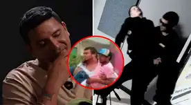 'Neka' Vílchez 'trolea' a Reimond Manco recreando su famoso ampay e hinchas explotan: "Es cine"