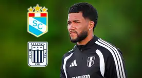 Piero Magallanes reveló que pudo jugar en Sporting Cristal y Alianza Lima: "No me aceptaron"