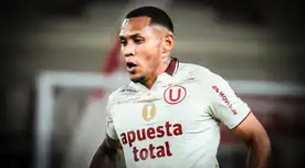 Bryan Reyna recibe dura noticia en Universitario para partido con Juan Pablo II: "Complicado" Bryan Reyna recibe dura noticia en Universitario para partido con Juan Pablo II: "Complicado"
