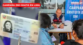 DNI electrónico GRATIS en Barranca este 24 de octubre: horario y lugar de la campaña de RENIEC DNI electrónico GRATIS en Barranca este 24 de octubre: horario y lugar de la campaña de RENIEC