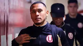 Universitario tomó firme medida con Bryan Reyna para partido ante Juan Pablo II Universitario tomó firme medida con Bryan Reyna para partido ante Juan Pablo II