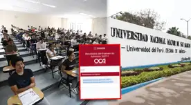 Resultados Examen de Admisión San Marcos 2027-I HOY: LINK para ver los puntajes del sábado 24 de octubre