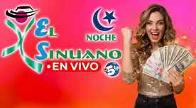 RESULTADOS Sinuano Día y Noche del viernes 23 de octubre: números ganadores del último sorteo