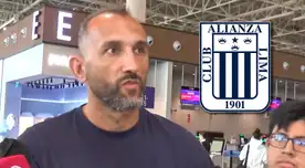 Hernán Barcos dejó tajante mensaje al saber que tendrá que enfrentar a Alianza Lima: "Importantes" Hernán Barcos dejó tajante mensaje al saber que tendrá que enfrentar a Alianza Lima: "Importantes"