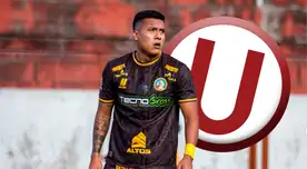 Hugo Ancajima, de Juan Pablo II, rotundo sobre el duelo ante su exequipo Universitario: “Se le puede ganar” Hugo Ancajima, de Juan Pablo II, rotundo sobre el duelo ante su exequipo Universitario: “Se le puede ganar”