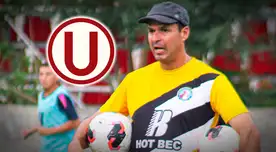 Jorge Araujo, DT de Juan Pablo II, fue contundente sobre partido contra Universitario: "Algo personal" Jorge Araujo, DT de Juan Pablo II, fue contundente sobre partido contra Universitario: "Algo personal"