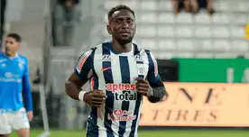 Alianza Lima tomó determinante medida sobre el futuro de Eryc Castillo: "Termina"