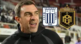 Pablo Guede prepara fuerte cambio para el Alianza Lima vs CD Moquegua por el Torneo Clausura