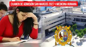 RESULTADOS Examen de admisión San Marcos 2027-I: revisa la lista de ingresantes para el Área A (Medicina Humana)