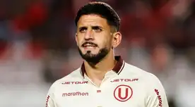 Universitario dio fuerte revelación sobre la lesión de Matías Di Benedetto: "Recomendación médica"