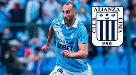 Hernán Barcos mandó fuerte mensaje a Alianza Lima tras derrota de Sporting Cristal: "Jugamos en casa" Hernán Barcos mandó fuerte mensaje a Alianza Lima tras derrota de Sporting Cristal: "Jugamos en casa"