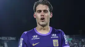 Alianza Lima confirmó a cuatro futbolistas extranjeros para la Liga 1 y Copa Libertadores 2027 Alianza Lima confirmó a cuatro futbolistas extranjeros para la Liga 1 y Copa Libertadores 2027