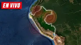 ¿Temblor HOY, lunes 26 de octubre, en Perú? Este es el último reporte del IGP EN VIVO