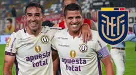 Seleccionado ecuatoriano se perfila como el primer fichaje de Universitario para la Liga 1 2027 Seleccionado ecuatoriano se perfila como el primer fichaje de Universitario para la Liga 1 2027