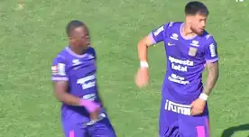 ¡Ingresó toda! Alan Cantero marcó de cabeza el 1-0 de Alianza Lima ante Moquegua ¡Ingresó toda! Alan Cantero marcó de cabeza el 1-0 de Alianza Lima ante Moquegua