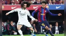 ¿Quién ganó el Barcelona vs Real Madrid? Revive el minuto a minuto y goles del clásico
