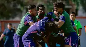 Alianza Lima sigue soñando con el Torneo Clausura: ganó 1-0 a CD Moquegua de visita