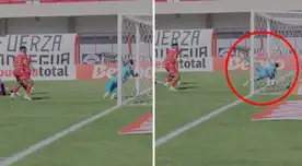Alianza Lima revela inédito video que confirma que gol de Alan Cantero sí ingresó: "Desde otro ángulo"