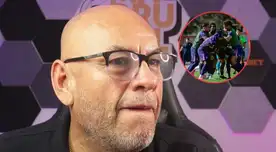 Mr. Peet elogió a dos futbolistas de Alianza Lima tras triunfo ante CD Moquegua: "Patrimonios del club"