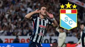 Federico Girotti calentó la previa del Alianza Lima vs Sporting Cristal con fuerte mensaje: "Vamos con todo" Federico Girotti calentó la previa del Alianza Lima vs Sporting Cristal con fuerte mensaje: "Vamos con todo"
