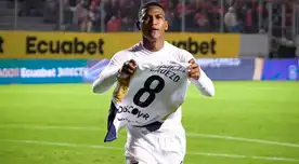 Universitario negocia con Carlos Gruezo: la verdad tras su inesperada salida de Santos Laguna Universitario negocia con Carlos Gruezo: la verdad tras su inesperada salida de Santos Laguna
