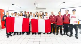 Juegos Olímpicos de la Juventud Dakar 2026: conoce a los abanderados de Perú para esta competencia