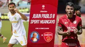 Sport Huancayo vs Juan Pablo II EN VIVO por Liga 1: a qué hora juegan, alineaciones y pronóstico