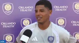 Wilder Cartagena reveló su futuro en Orlando City de la MLS: "No depende de mí" Wilder Cartagena reveló su futuro en Orlando City de la MLS: "No depende de mí"