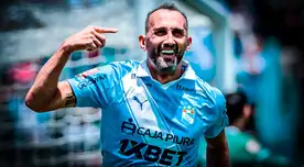 ¿Se retira? Hernán Barcos tomó determinante decisión con su futuro en Sporting Cristal: "Deseo" ¿Se retira? Hernán Barcos tomó determinante decisión con su futuro en Sporting Cristal: "Deseo"