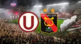 Confirmado: Universitario volverá a enfrentarse con Melgar por el Torneo Clausura 2026 Confirmado: Universitario volverá a enfrentarse con Melgar por el Torneo Clausura 2026