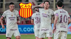 Universitario se perfila a sumar a jugador de casi medio millón de euros para vencer a Atlético Grau