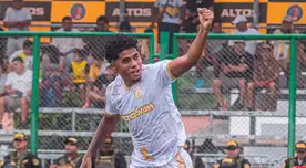 Juan Pablo II se bajó al líder Sport Huancayo: ganó por 2-0 en Chongoyape por el Clausura